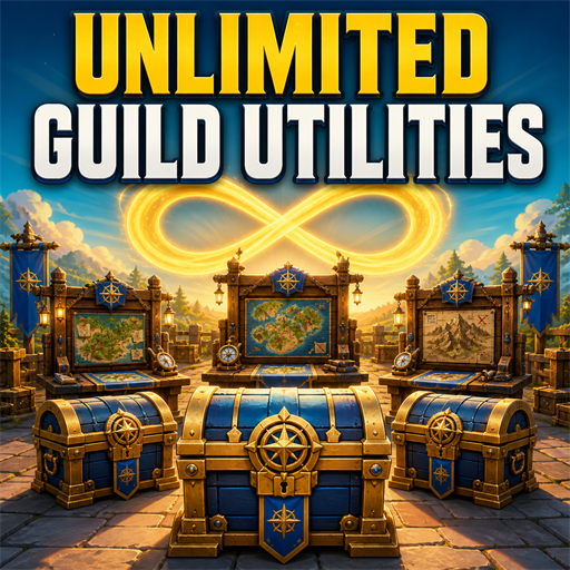 Unlimited Guild Utilities