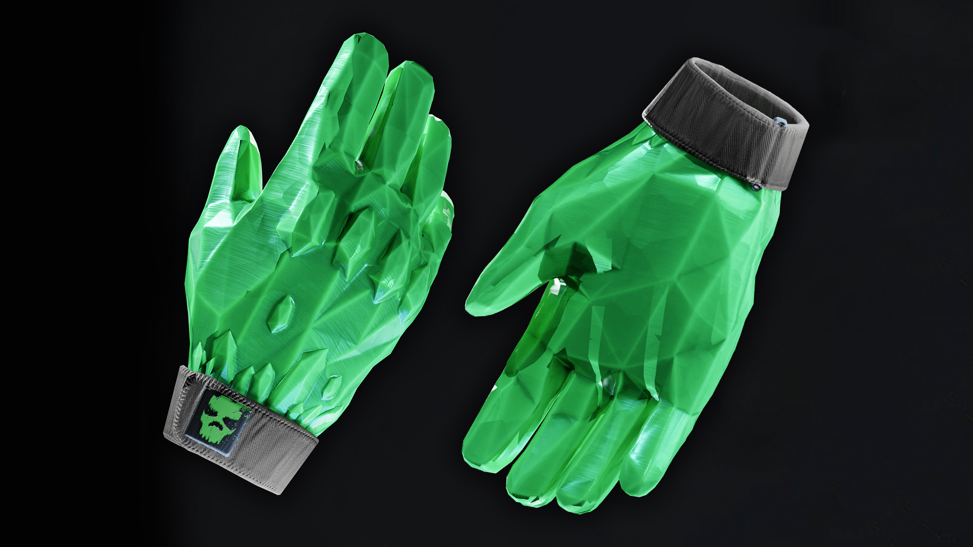 Team Oilrats + Trausi Gloves