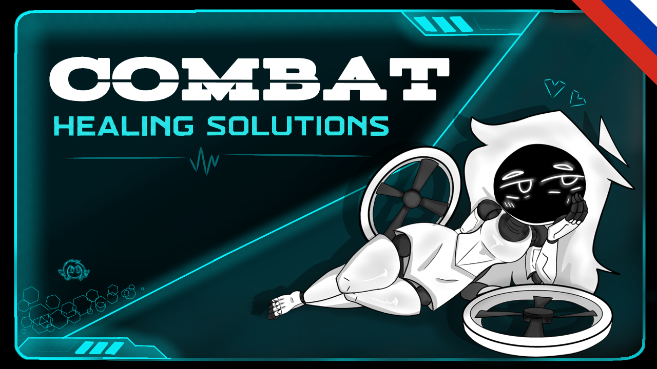 Combat: Healing Solutions [RUS] [РУС]
