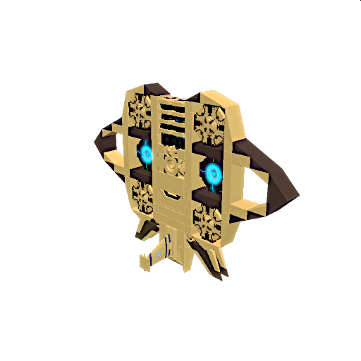 Pioneers Farming Hovercraft