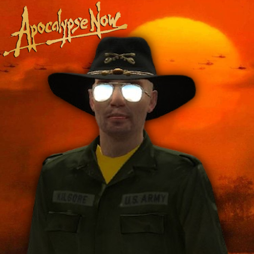 Colonel Kilgore (Apocalypse Now)