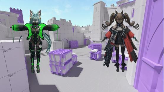 MirageFPS + ANIME models – Counter-Strike 2 Mod