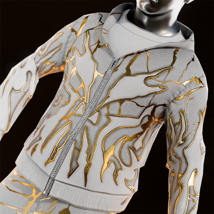 OLYMPUS HOODIE v2