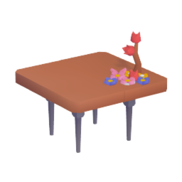 flowery
