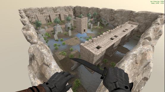 ar_10towers – Counter-Strike 2 Mod