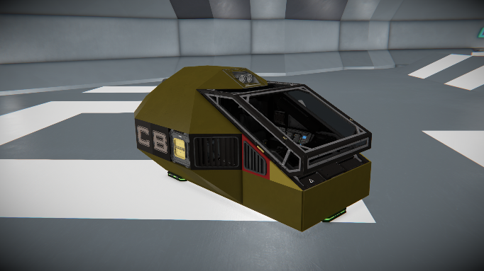 NX-Era Type-1 Cargo Bee