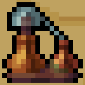 Another Alembic Recipe Chart