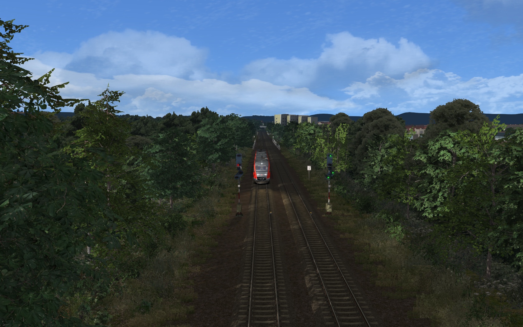 Blackforestdriver] RB31 nach Nuernberg