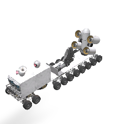 Stock Anti Air Vehicle-1