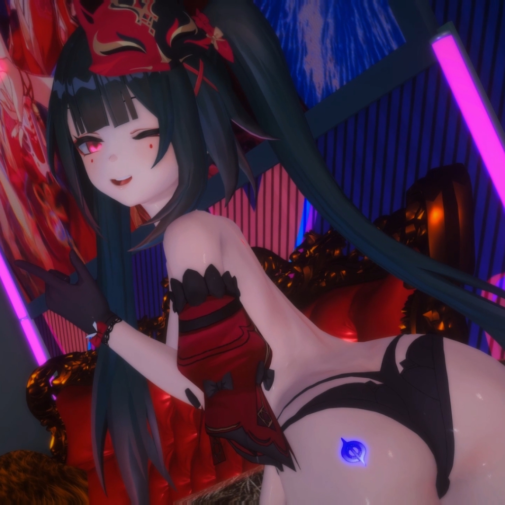 sakura night - 星穹铁道-花火Honkai Star Rail preview