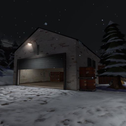 vsh_winter base a1 – Team Fortress 2 Mod