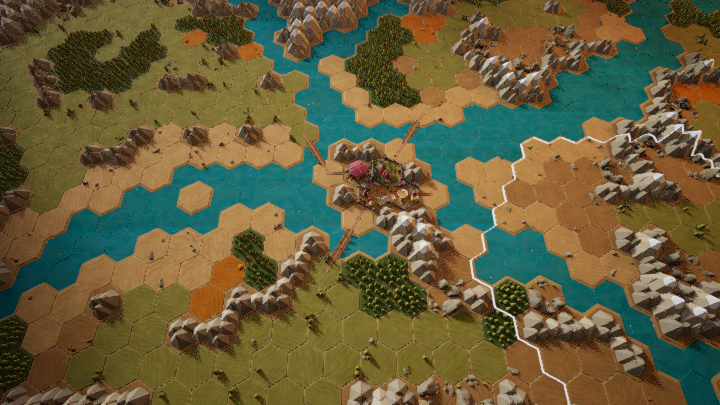 Central Island