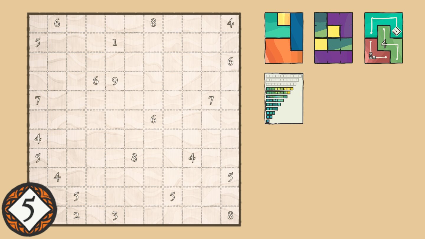 Only Square - 11x11