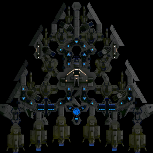 7.Denetros Dreadnought