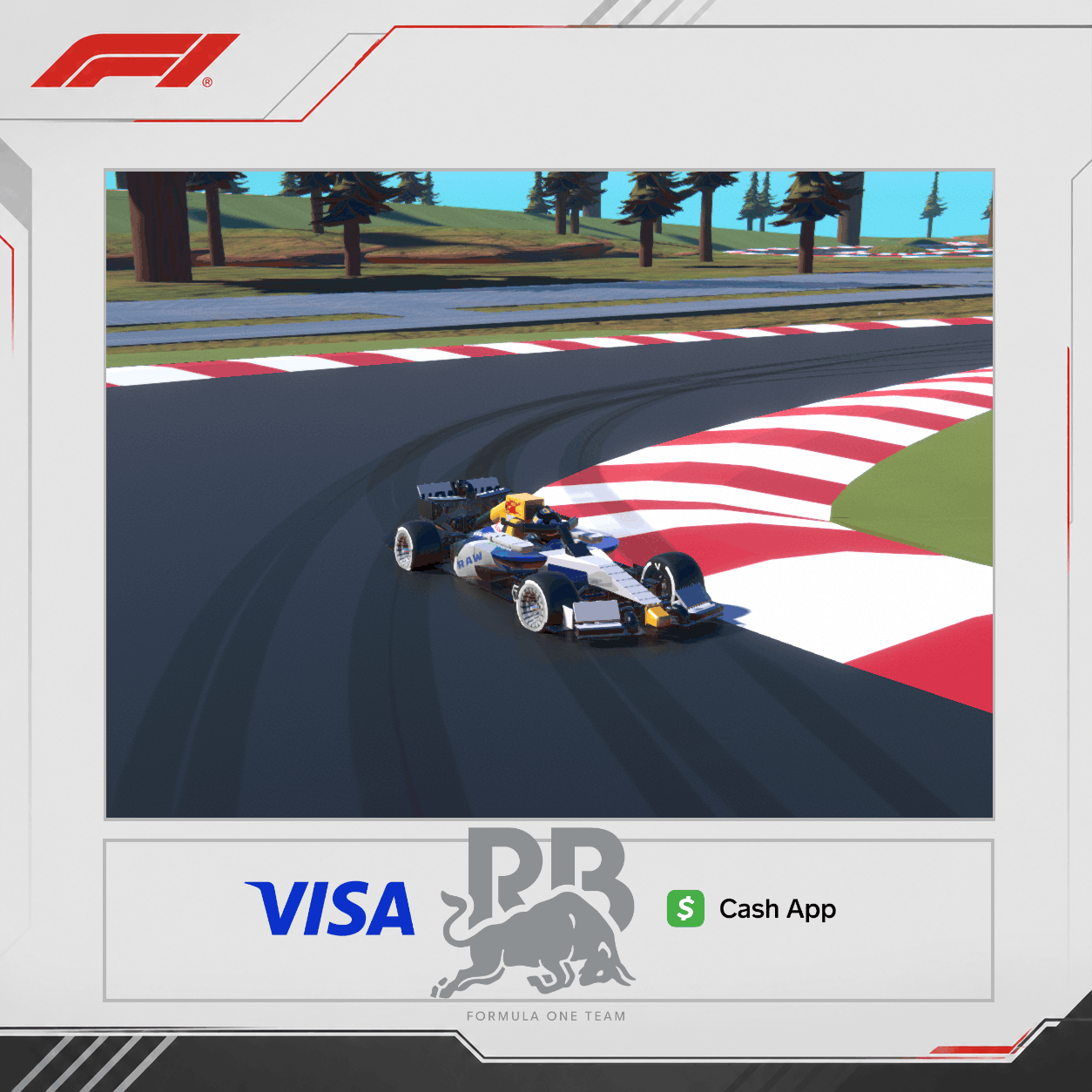 VCARB - 2026 F1 car