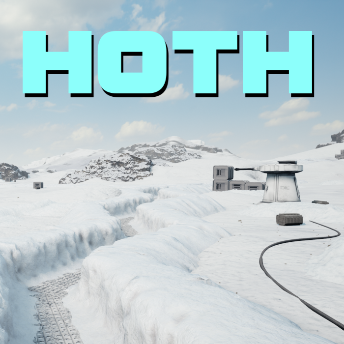 Star Wars: Hoth (Fixed w/ 0.14.2)