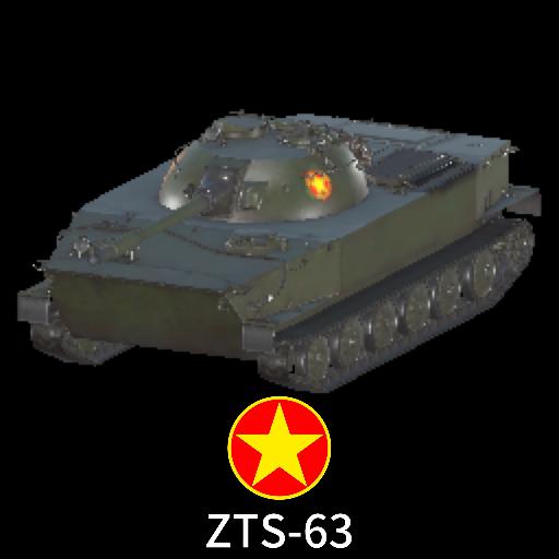 ZTS-63（VIETNAM）