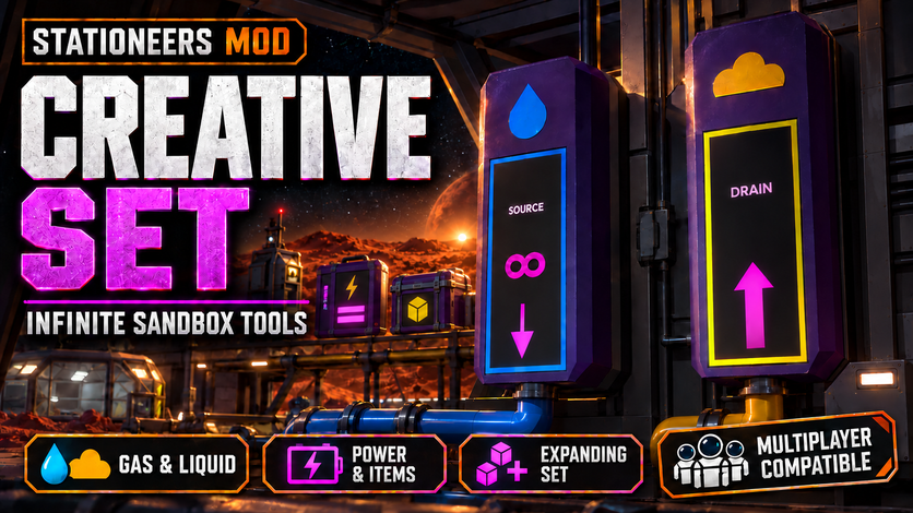 Creative Set