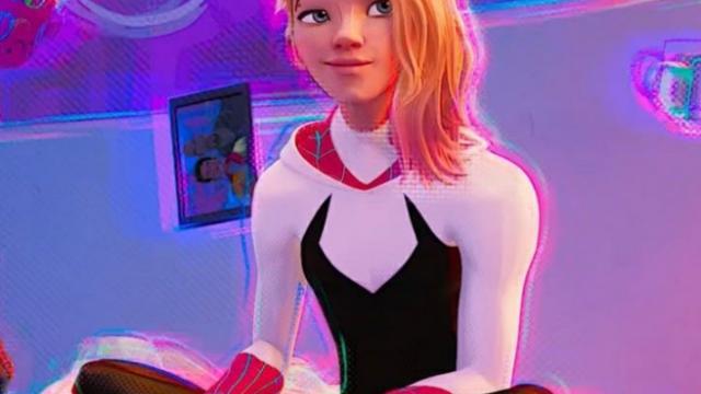 R-18 Gwenn Stacy  Nsfw Radio