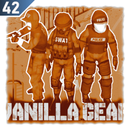 Vanilla Gear Expanded – Project Zomboid Mod