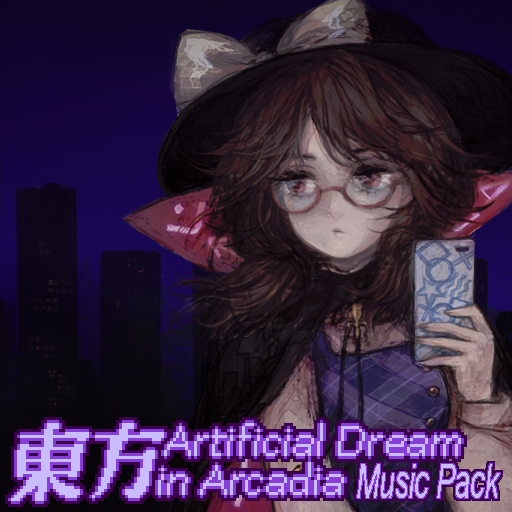 Touhou ADiA Music Pack preview