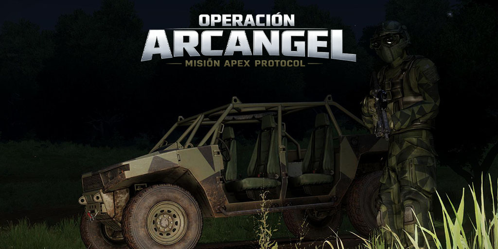 Operación Arcángel