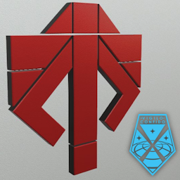 (Prop) XCOM - Advent Logo