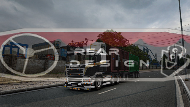 Baca Janosik (Addons SRI + Licens Plate)