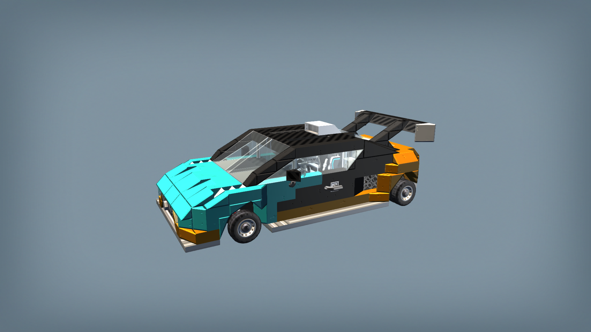 Aurora Dagger GT3 Evo ART