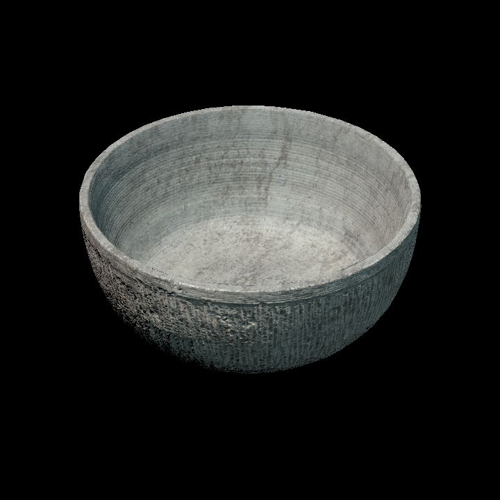 Decoration, Bowl, Stone 1