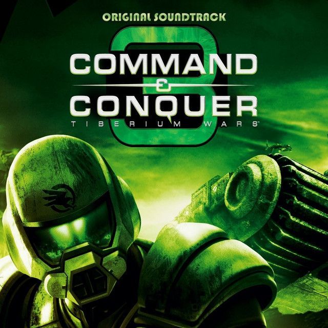 Command & conquer 3 tiberium wars (Original Soundtrack)