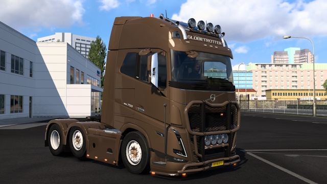 Volvo FH5 Fullset TMP