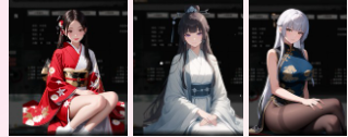 <size=30><color=#00BFFF>浩浩</color>·<color=#FF1493>绝色尤物录 V3</color></size> preview