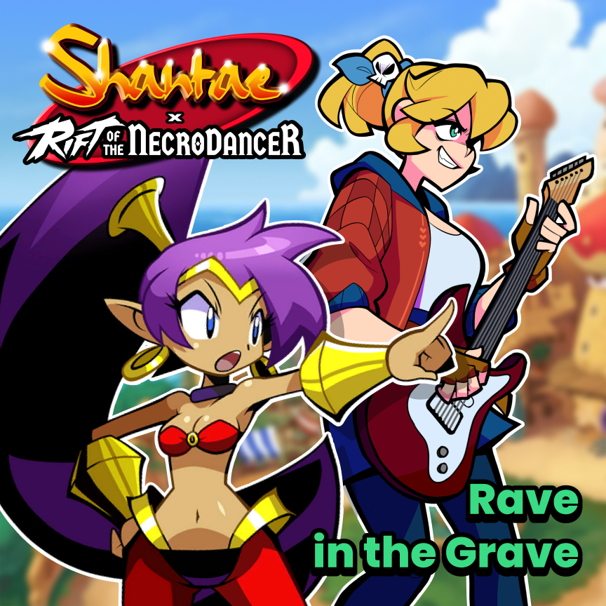 Rave in the Grave