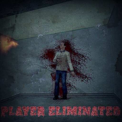 More Scary "Player Eliminated" Sound effect on Death
