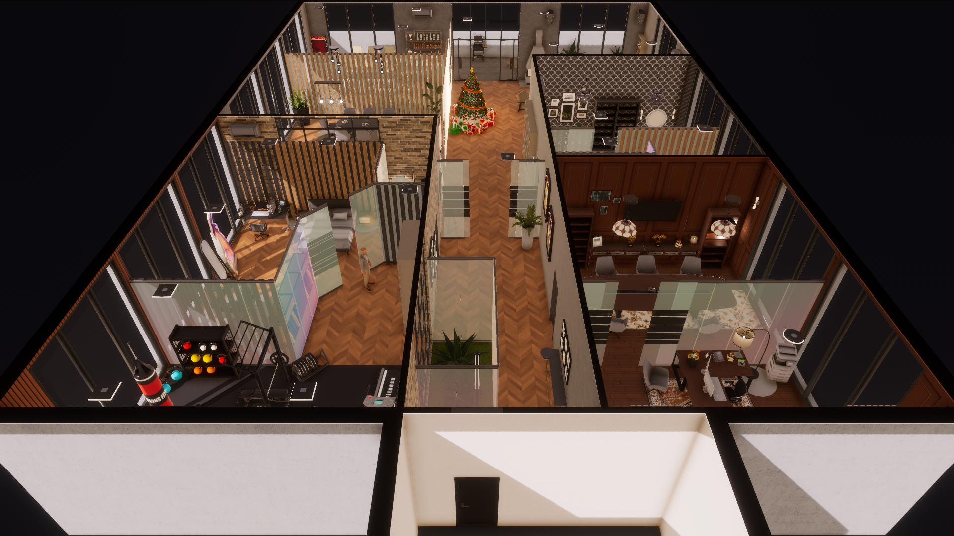 Loft Apartment (N1) preview