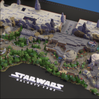 Star Wars - Galaxy's Edge