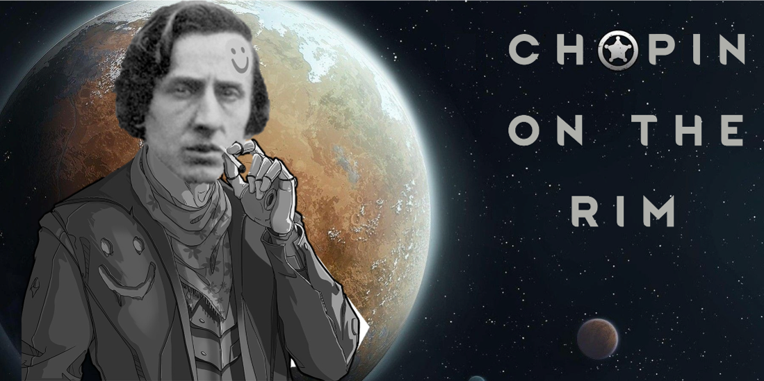 Chopin on the Rim
