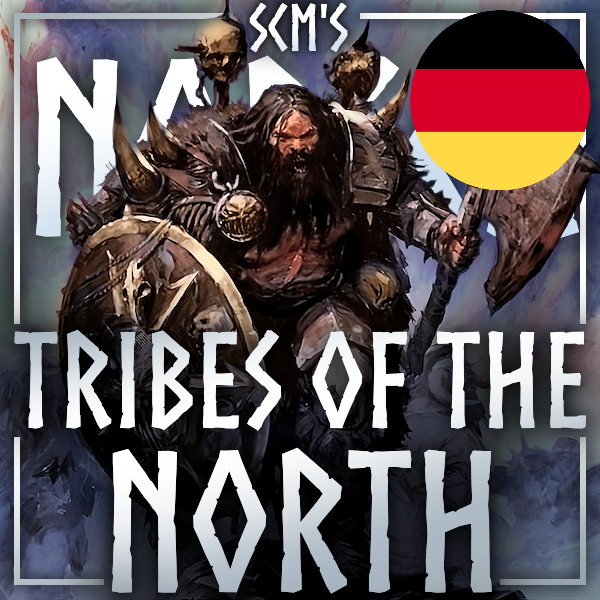 SCM: Tribes of the North - Deutsch/German