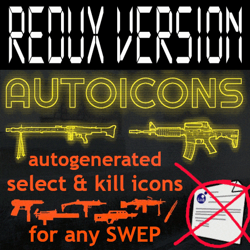 Autoicons Redux Version