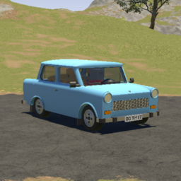 LVA 601 "kosmat" 1988 preview