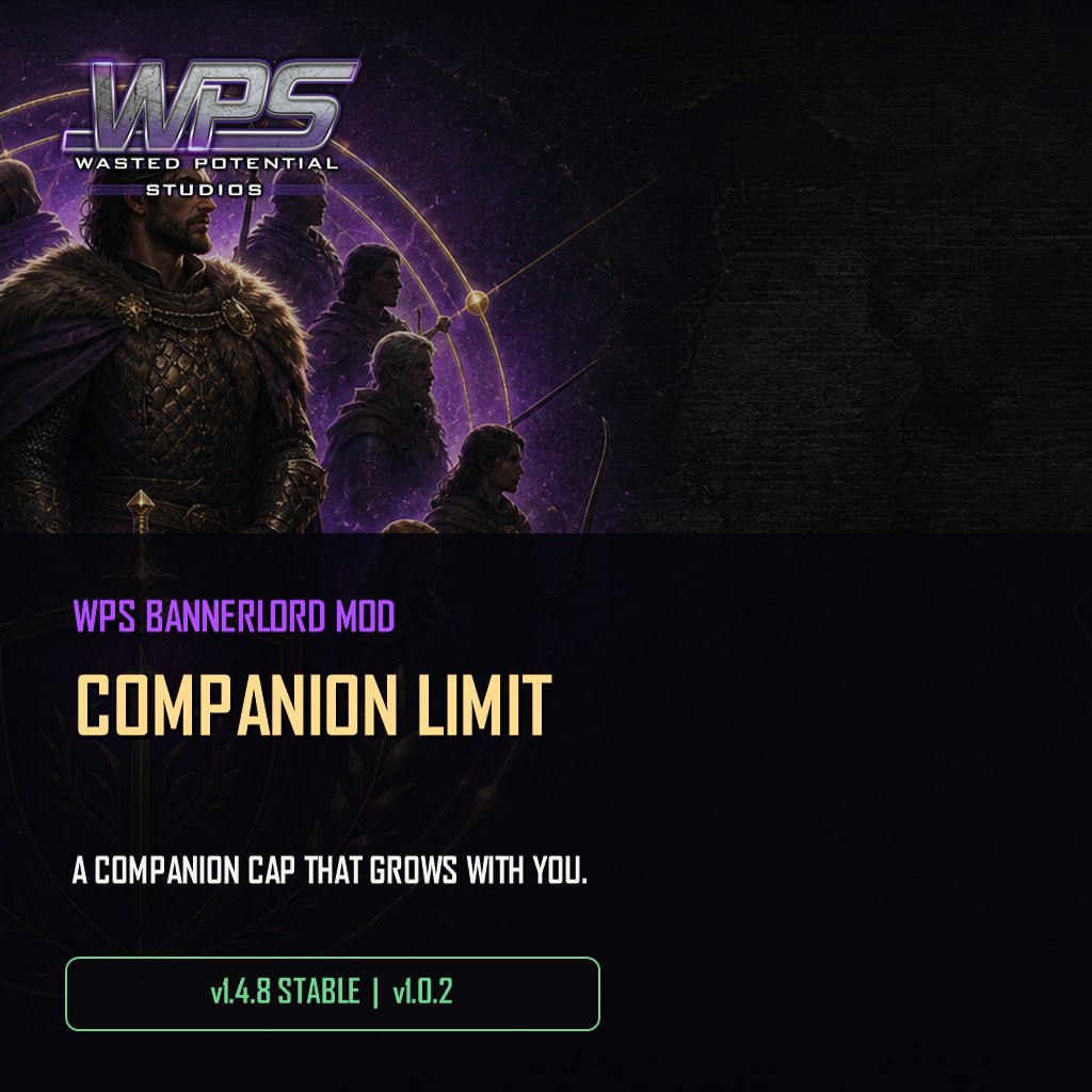 [WPS] Companion Limit