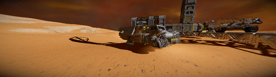 Digger Hydro miner