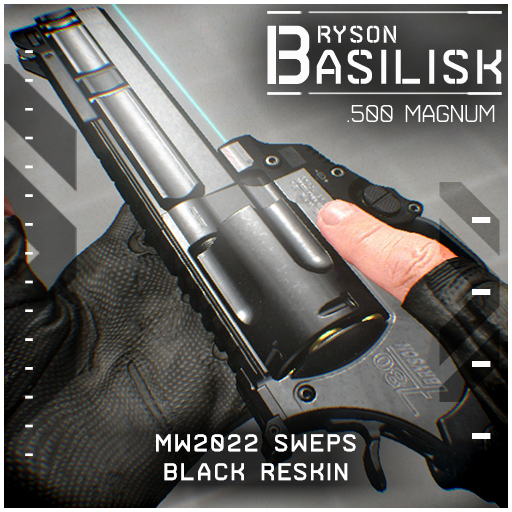 MW2022 SWEPs - Black Basilisk