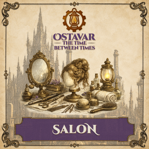 Ostavar: Salon