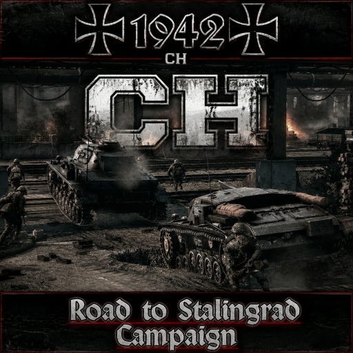 Road to Stalingrad Campaign chinese Localization