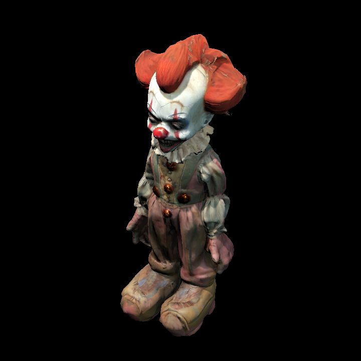 Clown 3