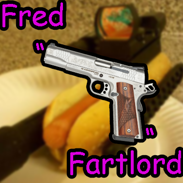 Fred "Two World Wars" Fartlord