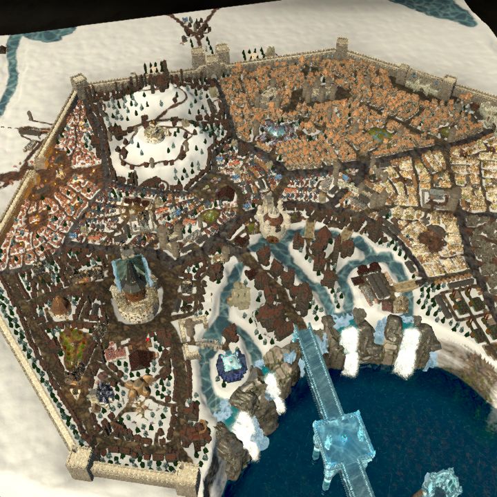Whitethrone, Capital of Irrisen, 4728 AR preview