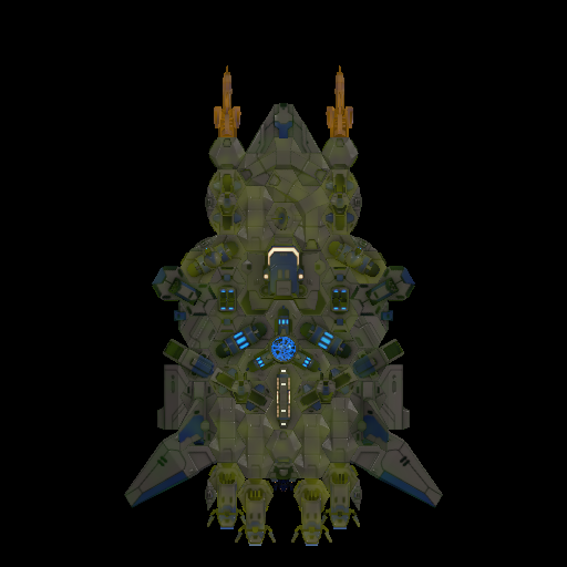 Heavy Cruiser